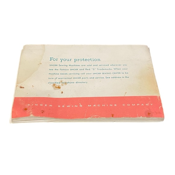 Singer Style-O-Matic 328 attachments - Picture 5 of 9